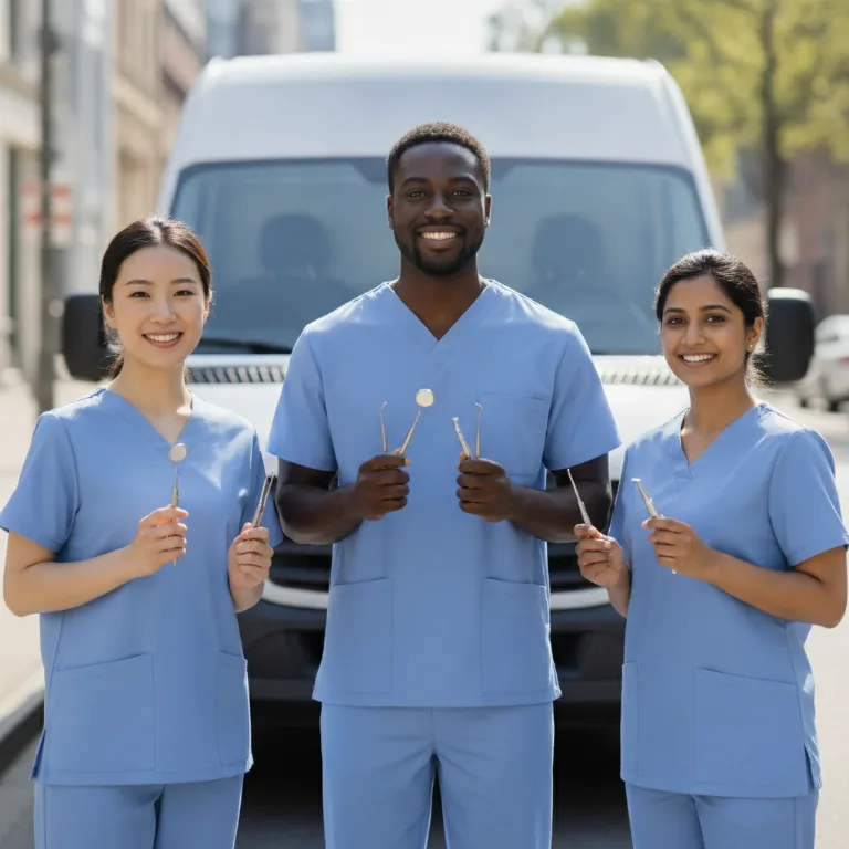 Dentist team in New Haven