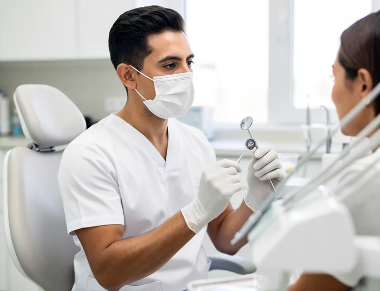 Dentist service in New Haven